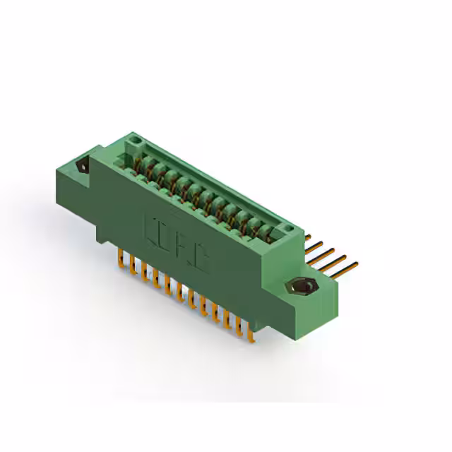 345-024-559-507 EDAC Inc.  Edgeboard Connectors